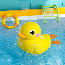 Load image into Gallery viewer, Baby Bath Toys - Swimming Clockwork Dolls &amp; Tortoise | Fun &amp; Safe Water Play for Kid
