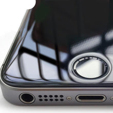 Load image into Gallery viewer, 2PCS Super Big Arc Glass For iPhone 5S 12 Pro Max Mini 7 8 Plus SE 2022 Screen Protector Premium Oleophobic Coating Tempered glass Screen Protector, Premium Tempered Glass Easy Installation Frame Case-Friendly Tempered Glass Protector
