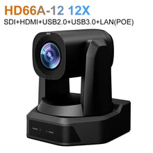 将图片加载到图库查看器，Runpu 1080P/60fps NDI Conference PTZ Video Camera 12/20/30x Zoom Ai Auto Tracking PTZ SDI Camera HDMI USB Outputs Support POE

