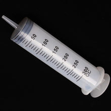 将图片加载到图库查看器，500ML Large Syringe Reusable Pump Animals Feeding Syringe Measuring Suction Injector for Oil Fluid Water Seringa Seringue
