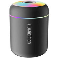 将图片加载到图库查看器，180ML Mini USB Air Humidifier – Aroma Diffuser &amp; Mist Maker
