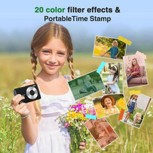 Load image into Gallery viewer, DC403 44MP HD Digital Camera 16X Digital Zoom Cameras Support For Taking Photos Recording Videos For Thanksgiving New Year Gifts
