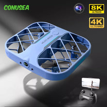 将图片加载到图库查看器，JJRC H107 8k Drone wifi fpv drones with camera hd 4k remote control helicopter Plane Pocket Quadcopter Christmas Gift for boys
