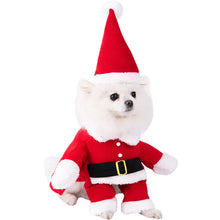 Load image into Gallery viewer, Halloween Dagger Pet Costume - Funny Knife-Holding Dog &amp; Cat Standing Dress for Festival Dress-Up

