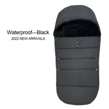 将图片加载到图库查看器，Universaln Stroller Footmuff – Waterproof, Windproof &amp; Thermal Warm
