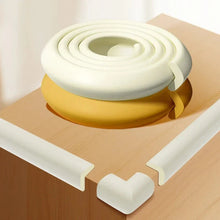 Load image into Gallery viewer, NBR Table Corner Safety Bumper Strips for Baby Protection
