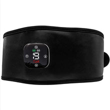Load image into Gallery viewer, EMS Abdominal Toning Belt Electric Muscle Stimulation Muscle Toner Portable Fitness Massager Waist Trainer Body Slimming Shaping
