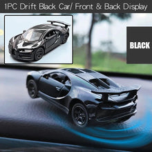 Load image into Gallery viewer, Drifting Car Model dashboard Swing Moving cool sports racing ornaments dash interior accessories decor items fun decorations men
