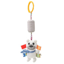 将图片加载到图库查看器，Soft Infant Crib Stroller Mobile Hanging Rattle Toy
