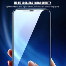 将图片加载到图库查看器，5Pcs Full Cover Protective Glass for Iphone 11 12 13 Pro XS Max Camera Protector for Iphone X 11pro Max 12 13 Mini 14 Pro Max Back Camera Protector Case Friendly Easy Installation Camera Lens Protector
