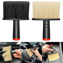 Load image into Gallery viewer, Car Wash Brush Dust Remover Car Air Conditioner Outlet Dust Removal Brush Soft Bristles Brushes for Car Cleaning Tools
