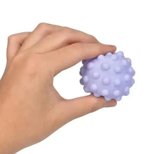 Load image into Gallery viewer, 6Pcs Textured Multi Ball Set for Baby Tactile Training
