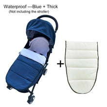 将图片加载到图库查看器，Universaln Stroller Footmuff – Waterproof, Windproof &amp; Thermal Warm
