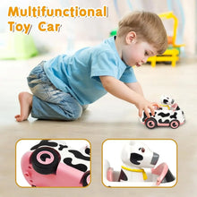 Load image into Gallery viewer, La Granja De Zenon Bartolito Pull Back Car Toy for Kids 1-3 Years
