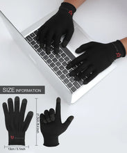 Load image into Gallery viewer, Sarafox G03 Mobile game Gloves Fingertip Gloves Game Non-slip Touch Screen Thumb Fingertip Sleeves full finger gloves
