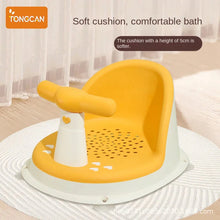 Load image into Gallery viewer, Children’s Portable Shower Seat for Newborns &amp; Toddlers
