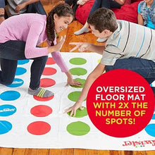 Load image into Gallery viewer, Funny Twist Body Move Game Mat – Active Family Party Board Game for Kids &amp; Adults
