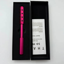 Load image into Gallery viewer, 24 Germanium Face Massage Roller Stick for Skin Care &amp; Beauty
