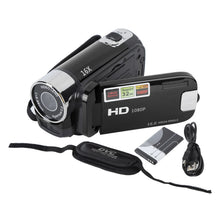 Load image into Gallery viewer, 4K 48MP DV Camera 2.7in  Rotatable Screen 16x Digital Zoom Video Camera with USB Cable 4K Camera Video Camera  Camera
