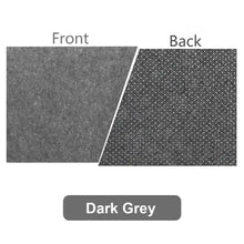 将图片加载到图库查看器，Wool Felt Desk Mat - Non-Slip Large Mouse Pad &amp; Desk Protector
