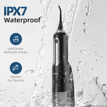 Load image into Gallery viewer, SEJOY Water Flosser for Teeth Irrigator Teeth Whitening Tool Portable Water Pick Personal Care Appliances Dental Teeth Cleaner
