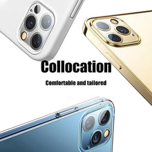 将图片加载到图库查看器，4Pcs Full Cover Protective Glass for Iphone 11 12 13 Pro XS Max Camera Protector for Iphone X 11pro Max 12 13 Mini 14 Pro Max Camera Lens Protector for iPhone
