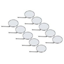 Load image into Gallery viewer, 10pcs/set Dental Mouth Mirror Reflector Dentist Equipment Dental Mouth Mirror Oral Care Kit
