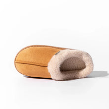 将图片加载到图库查看器，Fashion Women Fluffy Slippers for Autumn and Winter Indoor EVA Thick Sole Anti-Slip and Warm Unisex Slippers for Winter
