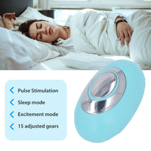 Load image into Gallery viewer, Handheld Sleep Aid Intelligent Pulse Massage Reduce Stress USB Handheld Sleep Device for Insomnia
