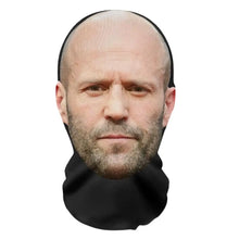 Load image into Gallery viewer, 3D Realistic Face Masks Mascaras Realistic Mask Cosplay Prop Funny Mesh Mask Full Face Headwear Party Halloween Masks New
