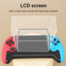 Load image into Gallery viewer, Retro Handheld Game Console 3.5inch LCD Screen Video Game Console Built-in 500 Games TV Connect for Single Player
