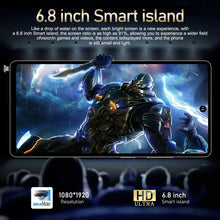 Load image into Gallery viewer, FUFFI S25 Pro Smartphone 5G Cellphones Android 12+512GB
