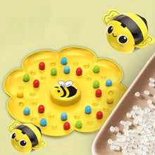 Load image into Gallery viewer, Little Bumblebee Board Game – Educational Puzzle &amp; Fishing Toy for Kids
