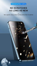 将图片加载到图库查看器，3PCS Privacy Protective Glass For iPhone 11 12 13 14 Pro Max Anti Spy Tempered Glass on iPhone Xs Max X XR Screen Protector Film  Privacy Screen Protector for iPhone
