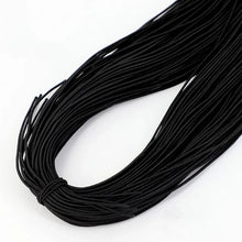Load image into Gallery viewer, Elastic Thread for Jewelry Making - 1.0mm to 2.5mm, 10 Yards, DIY Beaded Crafting Sewing Accessories
