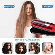 Load image into Gallery viewer, Rechargeable Cordless Split Hair Trimmer Hair Split Ends Trimmer Remover Damaged Hair Repair Hair Care Treatment Portable Home

