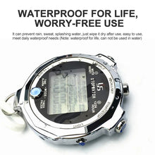 将图片加载到图库查看器，Professional Digital Stopwatch 0.001s Precision Luminous Countdown Timer 100/200 Channels Memory Referee Training Running Timer
