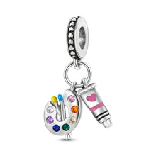 Load image into Gallery viewer, Hot Sale 925 Sterling Silver Charms Beads for Women - Perfect Fit for Pandora Bracelets, Fashionable Jewelry Pendant
