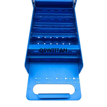将图片加载到图库查看器，kirschner wire sterilization case orthopedic instrument box container veterinary equipment
