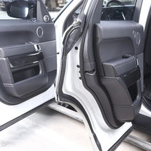 Load image into Gallery viewer, For Landrover Range Rover Sport RR Sport 2014-2019 ABS Carbon Fiber Car Inner Door Decoration Cover Trim sticker car accessories
