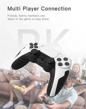 Load image into Gallery viewer, GAMINJA P48 Wireless Gamepad with Six Axis Gyroscope Game Controller For PS4 PS3 Console Wins 7 8 10 Dual Vibration PC Joystick
