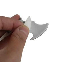 Load image into Gallery viewer, 1PC 3D Bat Shape Car Stickers Cool Metal Car Logo Emblem Sticker Decal Motorcycle Automobiles Car Styling Accessories
