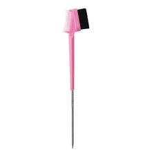 Load image into Gallery viewer, 3-in-1 Baby Hair Edge Brush Comb for Hair Care and Salon Styling
