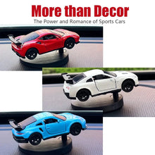 Load image into Gallery viewer, Drift Car Dashboard Swing Toy - Cool Sports Race Ornament for Car Interior Decor
