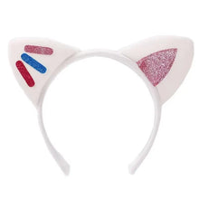 Load image into Gallery viewer, Gabby Dollhouse Headbands Children Anime Fashion Headwear Girls Cute Sweet Cartoon Headdress Creative Cosplay Accessories Gifts
