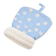 Load image into Gallery viewer, Autumn Winter Cat Kennel – Closed Cozy Sleeping Bag for Cats
