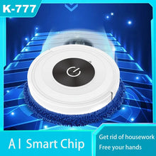 将图片加载到图库查看器，2023 New Mute All-In-One Cleaning Machine Wet And Dry Mopping Robot Wireless Sweeping Smart Home Appliance Vacuum Cleaner
