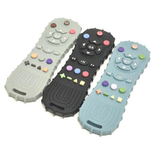 Load image into Gallery viewer, Baby Remote Control Silicone Teether Bracelet Toy
