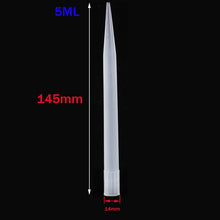 将图片加载到图库查看器，Laboratory Pipette Tips 10ul 200ul 1000ul 5ML 10ML Micropipette Disposable Plastic Pipette Tips Scientific Experiment Equipment
