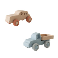 Load image into Gallery viewer, Baby Silicone Car Teether Toy Montessori Educational 0-12 Months
